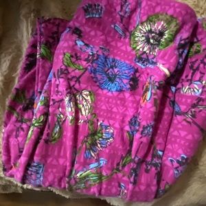 Purple OS LuLaRoe leggings